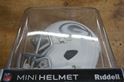 Picture of MINI ICE HELMET SIGNED BY BRETT FAVRE WITH COA MINT CONDITION. COLLECTIBLE