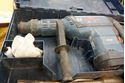Picture of BOSCH HAMMER DRILL RH745 W CASE PRE OWNED GOOD CONDITION