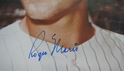 Picture of ROGER MARIS SIGNED COLORED PICTURE 8X10 WITH COA. $499