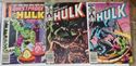 Picture of LOT 10 THE INCREDIBLE HULK MARVEL COMICS 310 286 330 299 294 292 1 45 104 VERY GOOD CONDITION. COLLECTIBLE.