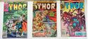 Picture of LOT 6 MARVEL COMICS THOR 331 MAY; 303 JANUARY; 316 FEBRUARY; 310 AUGUST; 245 MARCH; 288 OCTOBER. GOOD CONDITION.
