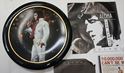 Picture of ELVIS PRESLEY COLLECTIBLE PLATE PLAGUE BOOK 