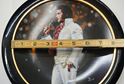 Picture of ELVIS PRESLEY COLLECTIBLE PLATE PLAGUE BOOK 