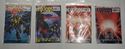 Picture of marvel cyclops comics lot 4 collectible 