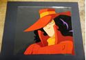 Picture of CARMEN SAN DIEGO CEL 10.5 X 9 COLLECTIBLE. GOOD CONDITION.