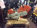 Picture of Stihl Chop Saw power tool TS760 missing foot co 41 used . Tested. In a good working order. 