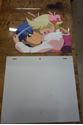 Picture of JAPANESE ANIME CEL COLORFUL 10.5X9 VERY GOOD CONDITION. COLLECTIBLE.
