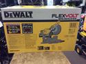 Picture of DEWALT DHS790AT2 Sliding Compound Miter Saw KIT  NEW. IN BOX.