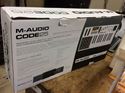 Picture of M-audio mixing board midi control code 25 new . In box .