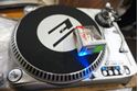 Picture of EPSILON DJT-1300 USB TURNTABLE  GENTLY USED. TESTED. IN A GOOD WORKING ORDER. WITH NUMARK CARTRIDGE AND NEEDLE CC-1  NEW.