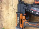 Picture of Ridgid roofing air  nail gun R175RNF used tested in a good working order