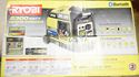 Picture of Ryobi Inverter Generator Bluetooth 2 300-Watt Super Quiet Gasoline Powered NEW. OPEN BOX. BOX WAS OPEN FOR INSPECTION