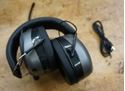 Picture of SAFETY WORKS HEADPHONES NEW WITH MANUAL AND WIRES. NEW. OUT OF BOX. 