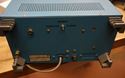 Picture of LEADER LBO- 513 OSCILLOSCOPE 10MHz used. tested. in a good working order.