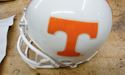 Picture of PEYTON MANNING #16 AUTO TENN MINI HELMET SIGNED WITH COA RIDDELL MINT CONDITION.COLLECTIBLE.