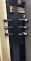 Picture of Gibson made in USA 2013 model left handed fixer upper need restoration sounds good play good 849444-1. 