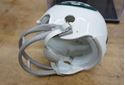 Picture of JOE NAMATH SIGNED SUPER BOWL JETS 16 COLTS 7  MINI HELMET WITH COA COLLECTIBLE