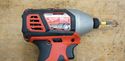 Picture of MILWAUKEE 2656-20 1/4 IMPACT DRIVER W BATTERY 2.0AH BATTERY PACK USED. TESTED. IN A GOOD WORKING ORDER. VERY GOOD CONDITION. 