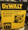 Picture of DEWALT DW734 12-1/2" 318MM PORTABLE THICKNESS PLANER NEW OPEN BOX.