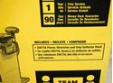 Picture of DEWALT DW734 12-1/2" 318MM PORTABLE THICKNESS PLANER NEW OPEN BOX.