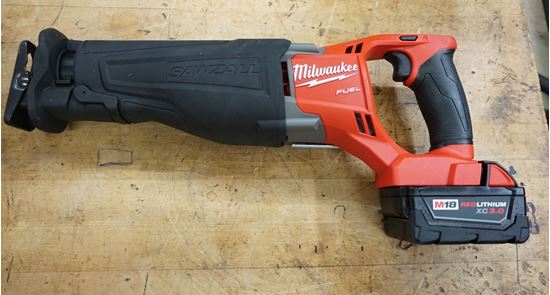 Cash USA Pawnshop. Milwaukee 2720 20 M18 18V FUEL Reciprocating