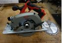 Picture of MILWAUKEE 2630-20 18V CORDLESS CIRCULAR SAW W FRAMING 6 1/2 BLADE NEW . OUT OF BOX. 