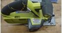Picture of Ryobi 18V 5 1/2" Cordless Circular Saw Model# P506 TOOL ONLY USED. TESTED. IN A GOOD WORKING ORDER.