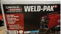 Picture of Lincoln Electric  Weld-Pak HD Flux WIRE FEED Welder K2188-1 new.sealed.