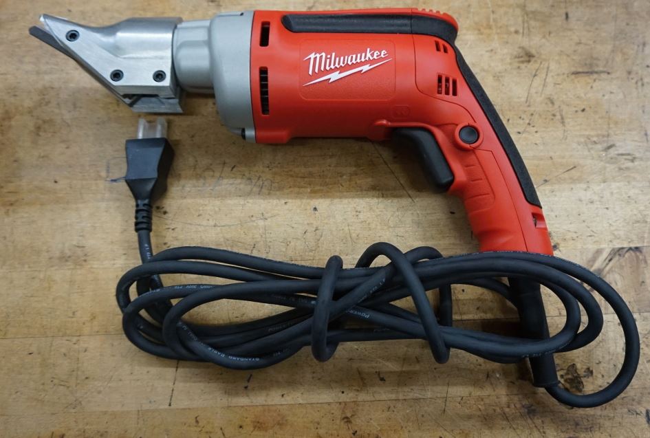 Milwaukee discount shear cutter