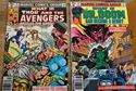 Picture of LOT 4 MARVEL COMICS WHAT IF 25 FEB; 22 AUG; 12DEC; 20 APL VERY GOOD CONDITION.  COLLECTIBLE. 