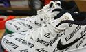 Picture of NEW NIKE KYRIE 4 BHM SHOES  SIZE 12 AO3167 900 WITH BOX MINT.