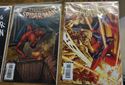 Picture of LOT 6 MARVEL THE AMAZING SPIDER MAN 578;580; 577; 579; 582; 581 MINT COLLECTIBLE.