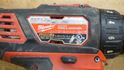 Picture of Milwaukee 2407-20 12V 3/8" Cordless Drill Driver with Battery 48-11-2420 USED. TESTED. IN A GOOD WORKING ORDER. 