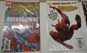 Picture of LOT 7  MARVEL COMICS THE AMAZING SPIDER MAN KRAVEN'S FIRST HUNT 566; 567; 575; 576;577;521; 565. VERY GOOD CONDITION. COLLECTIBLE. 