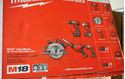 Picture of Milwaukee 2695-25CX M18 Lithium-Ion Cordless 5-Tool Combo Kit NEW.