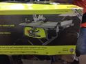 Picture of Ryobi table saw RTS22 Used Tested in a good working order 851819-1