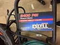 Picture of Excell pressure washer 2400 psi used tested in a good working order 851289-2 