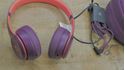 Picture of BEATS HEADPHONES SOLO 3  WITH WIRES AND CASE A1796 USED VERY GOOD CONDITION 851290-1 