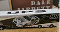 Picture of Dale Jarrett #88 UPS 2001 NASCAR Action 1/64 Hauler Transporter 1/3004. NEW. COLLECTIBLE. 