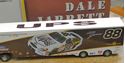 Picture of Dale Jarrett #88 UPS 2001 NASCAR Action 1/64 Hauler Transporter 1/3004. NEW. COLLECTIBLE. 