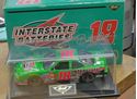 Picture of Bobby Labonte #18 NASCAR 1:24 ITEM # 10571 1 0F 1,002 CAR MBNA COLLECTIBLE. NOTE NO COA ! NEW. 