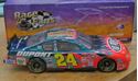 Picture of 1/24 JEFF GORDON #24 DUPONT HALF CLEAR CAR 2001 ACTION NASCAR . NEW . IN BOX.