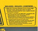 Picture of DEWALT DXPW3425 PRESSURE WASHER NEW. IN BOX. 852992-1