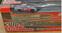 Picture of 1:64 DIE CAST CAR RACING CHAMPIONS NASCAR 2000 CELLULARONE TRUCK & SMALL CAR NEW. IN BOX. COLLECTIBLE.