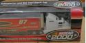 Picture of 1:64 DIE CAST CAR RACING CHAMPIONS NASCAR 2000 CELLULARONE TRUCK & SMALL CAR NEW. IN BOX. COLLECTIBLE.