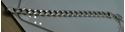 Picture of STERLING SILVER CURB LINK BRACELET 8 INCH 35.1 GR 848560-1
