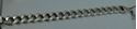 Picture of STERLING SILVER CURB LINK BRACELET 8 INCH 35.1 GR 848560-1