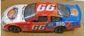 Picture of 1999 1:24 NASCAR Darrell Waltrip Big K Route 66 K-Mart Ford TAURUS  NEW. IN BOX. WITH COA. COLLECTIBLE. 