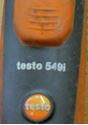 Picture of Testo 549i - Refrigeration Smart Pressure Meter Wireless Tool with Hose Used Tested in a good working order. 