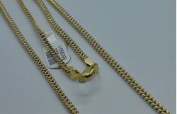 Picture of 10KT YELLOW GOLD 28 INCHES BOX LINK CHAIN 14GR  850950-1 